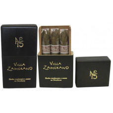 Подарочный набор сигар Villa Zamorano №15/3 (шт.)